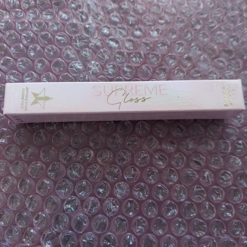 Jeffree Star Supreme Gloss